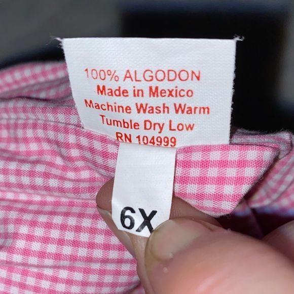 MARY James Pants - Picture 7 of 7